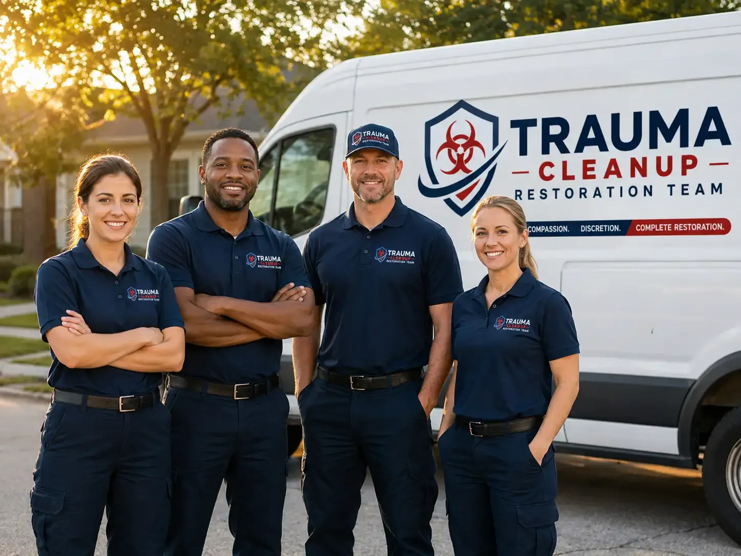 Trauma Cleanup company in Colony, KS